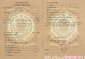Аттестат 8 классов Аттестат 8 классов в Томске